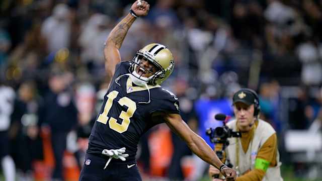 Saints WR Michael Thomas In Trade Rumors